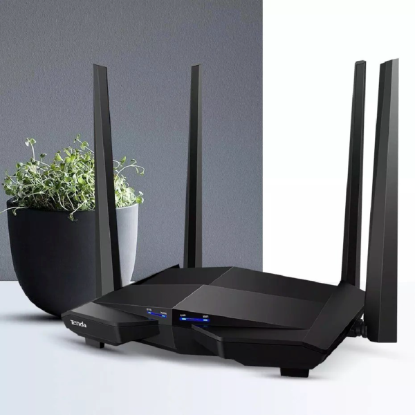 Tenda AC10 Wifi Router - Image 2