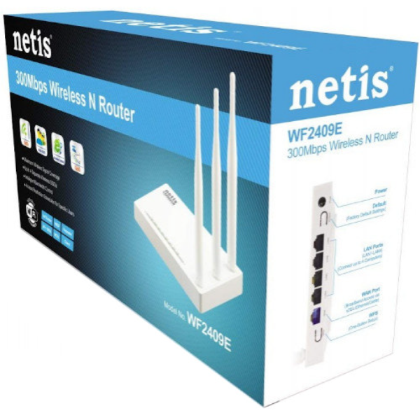 Netis 2409 Wifi Router