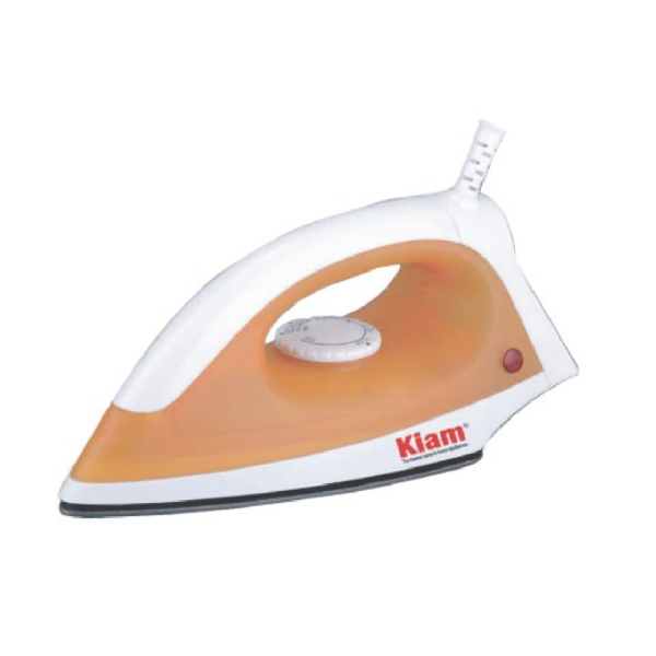 Kiam Electric Iron Model : Kiam -112