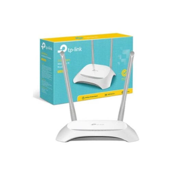 Tp-link 850N Wifi Router - Image 3