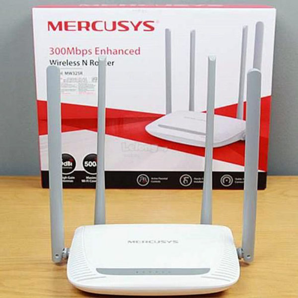 MERCUSYS 325R Wifi Router - Image 2