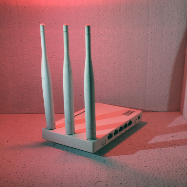 Netis 2409 Wifi Router - Image 2