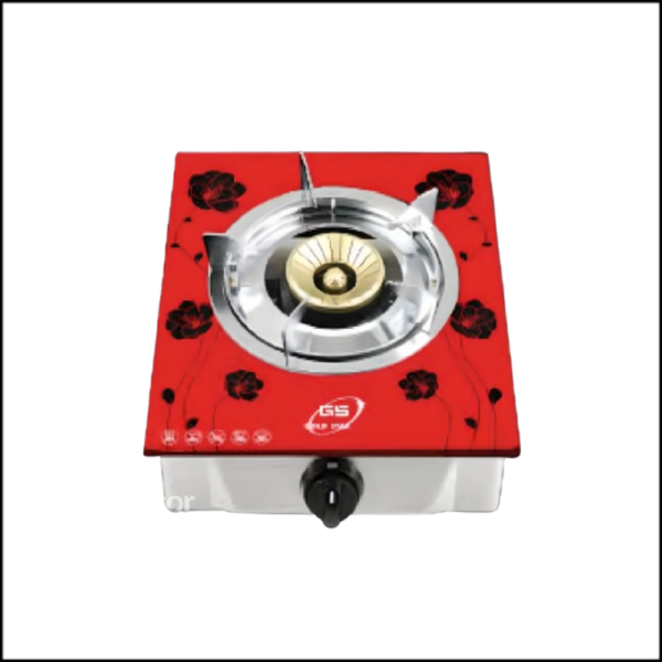 LG 01GL Single Burner Gas Stove - Image 2