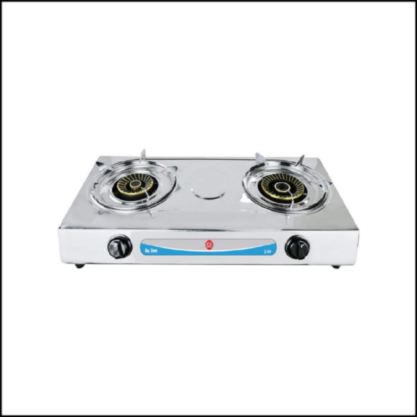 SKB 215 Double Burner Gas Stove