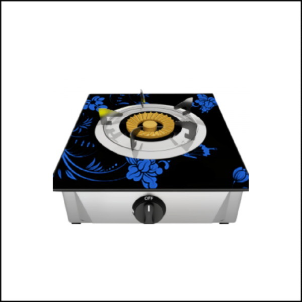 LG 120GL Single Burner Gas Stove - Image 2