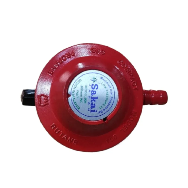 Sakai sk-22cm low pressure gas regulator