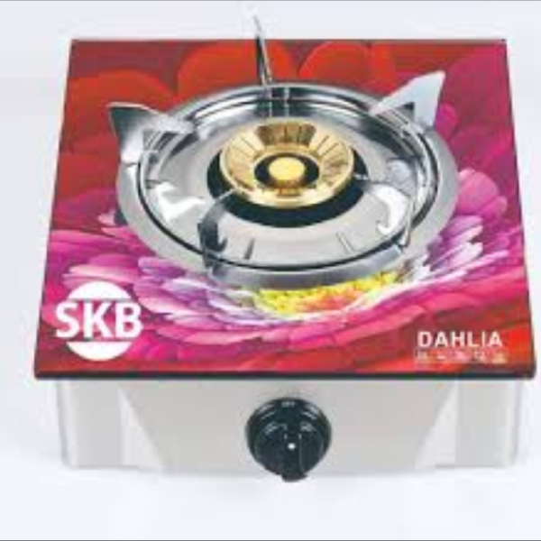 SKB Dahlia Single Gas Burner Stove - Image 2