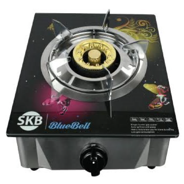 SKB BlueBell Single Gas Burner Stove - Image 2