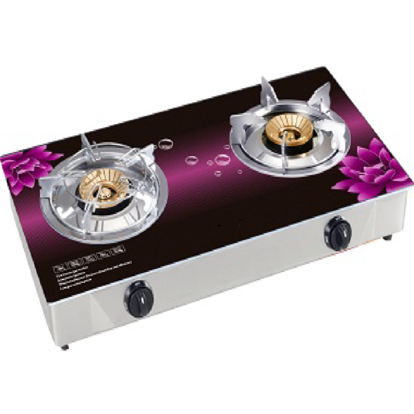 Miyako 6133 Purple Super Gas Burner Stove