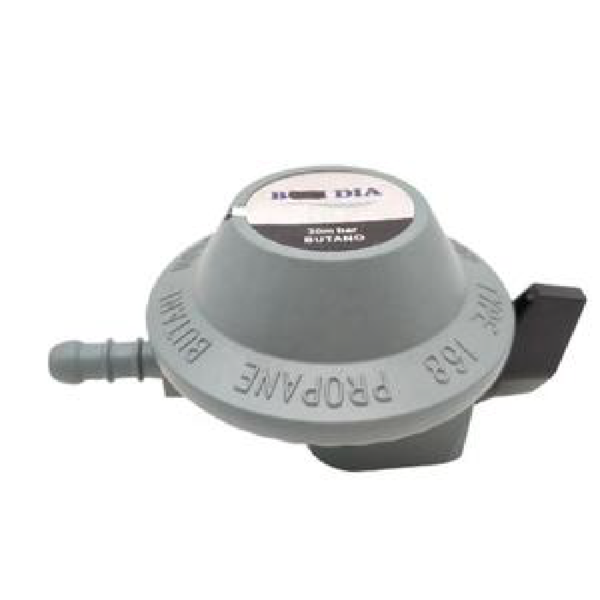 Miyako 182 low pressure gas regulator - Image 2