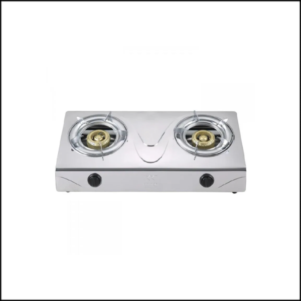 Walton SHD90 Double Burner Gas Stove