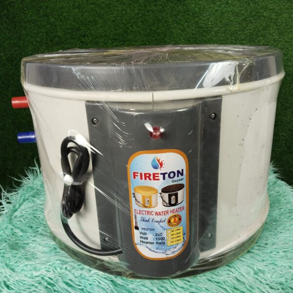 Fireton electric water heater 40 Litter  Geyser - Image 5