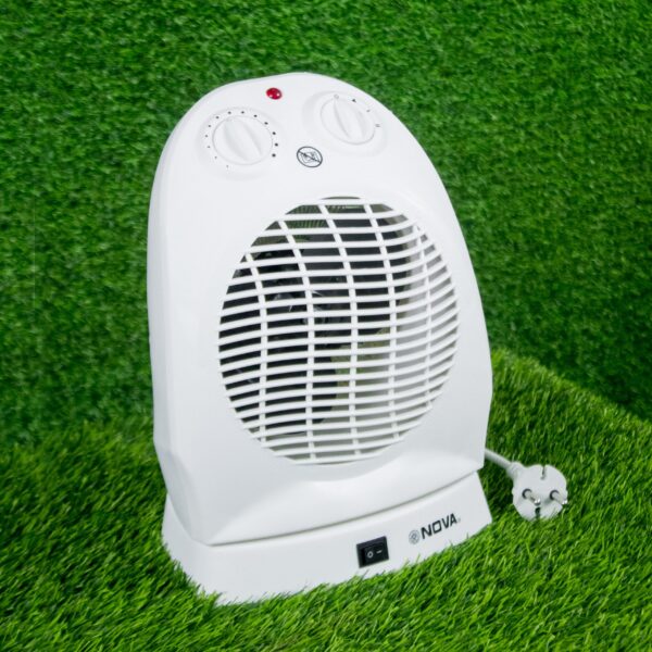 Nova NH-1206 Portable 2000 Watt Room Heater - Image 2