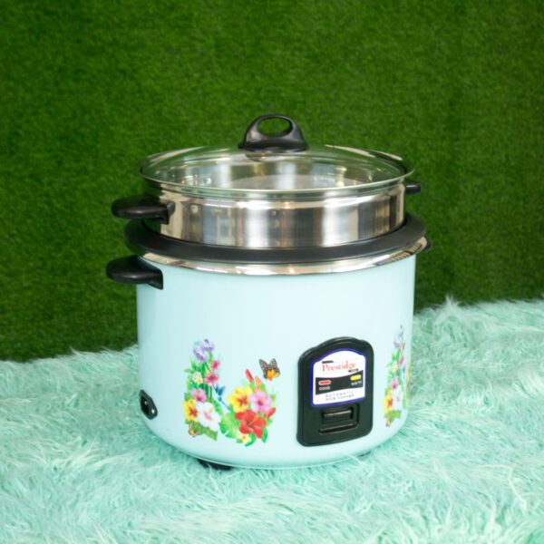 Prestidge rice cooker 2.8 apple due - Image 3