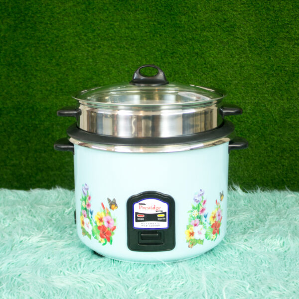 Prestidge rice cooker 2.8 apple due