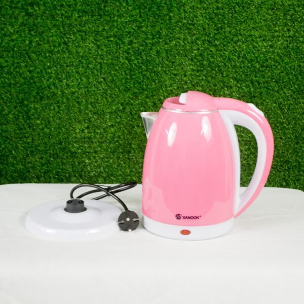 Sanook electric kettle gy 520 - Image 2