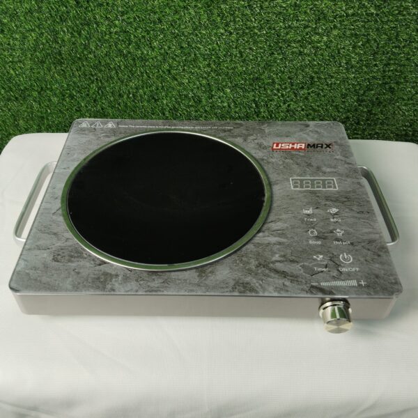 UshaMax InfraredCooker 110-MARBLE