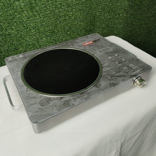 UshaMax InfraredCooker 110-MARBLE - Image 2