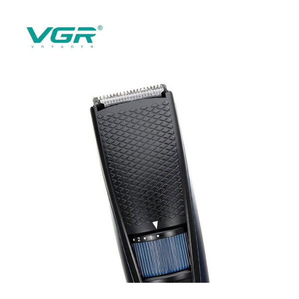 VGR V-053B Professional Multipurpose Beard and Hair Trimmer - Image 2