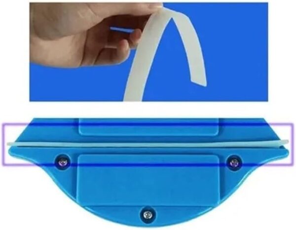 Magnetic Window Glass Cleaner Double Sided Magnetic Window Cleaner - Image 3