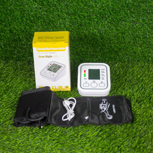 Digital blood pressure (BP) monitor machine - Image 3