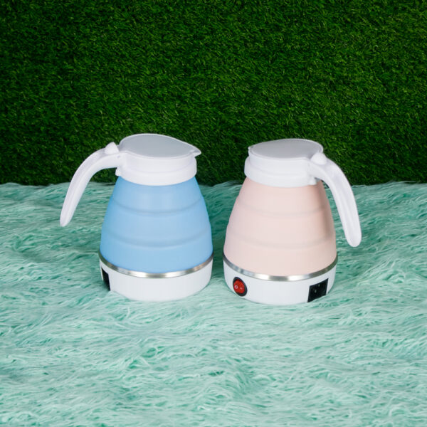 Foldable Travel Electric Kettle 0.6 L - Image 2