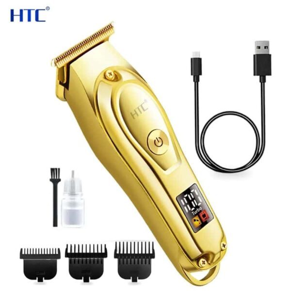 HTC AT-176 Beard Trimmer and Hair Clipper for Men - Image 5