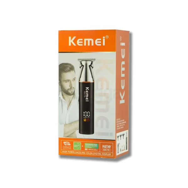 Kemei KM-779 Hair Trimmer - Image 5