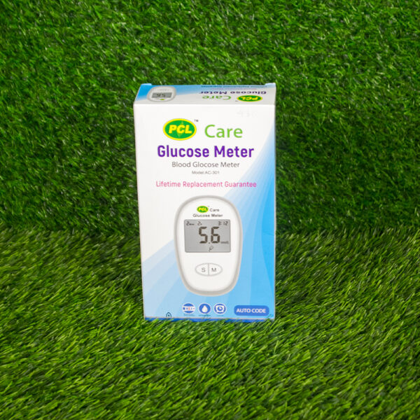 PCL Care Glucose Test Monitor