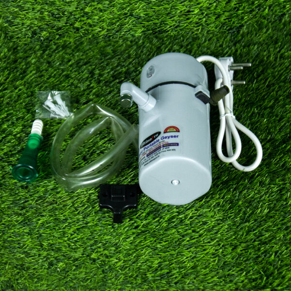 Ultino Pro Portable Instant Water Geyser - Image 6